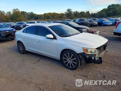 Czwarte zdjęcie samochodu z boku: 2016 VOLVO S60 PREMIER VIN:LYV402FK4GB113677 - miniatura