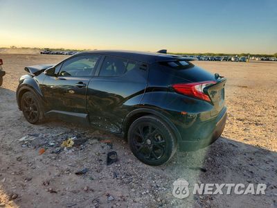 Drugie zdjęcie samochodu z przodu: 2021 TOYOTA C-HR NIGHTSHADE VIN:JTNKHMBX4M1121399 - miniatura