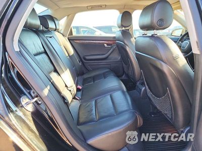 Zdjęcie 10 z 12 samochodu: 2006 AUDI A4 2.0T QUATTRO VIN:WAUDF78E66A151899 - miniatura