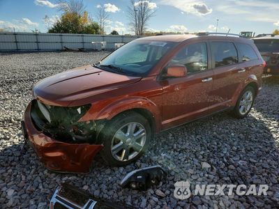 2013 DODGE JOURNEY CREW 3C4PDCDG7DT503920 - główne zdjęcie licytacji z USA - miniatura