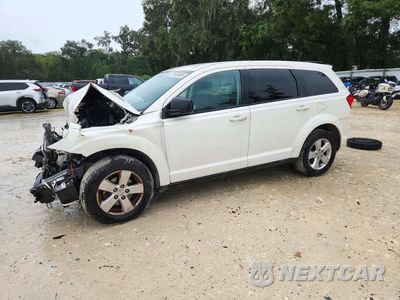 2012 DODGE JOURNEY SE 3C4PDCAB7CT141014 - główne zdjęcie licytacji z USA - miniatura