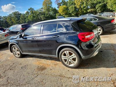 Drugie zdjęcie samochodu z przodu: 2018 MERCEDES-BENZ GLA 250 VIN:WDCTG4EB8JJ520365 - miniatura