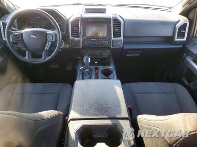 Zdjęcie 8 z 12 samochodu: 2015 FORD F150 SUPERCREW VIN:1FTEW1EG5FKE39854 - miniatura