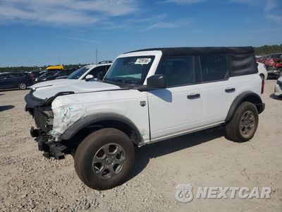 2024 FORD BRONCO BIG BEND 1FMDE7BH6RLA85920 - główne zdjęcie licytacji z USA - miniatura