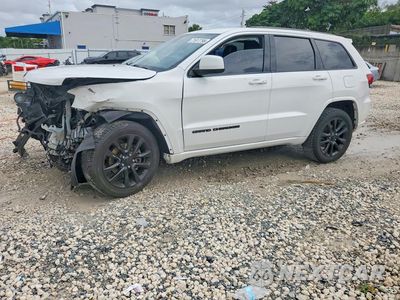 2018 JEEP GRAND CHEROKEE LAREDO 1C4RJEAG1JC354185 - główne zdjęcie licytacji z USA - miniatura