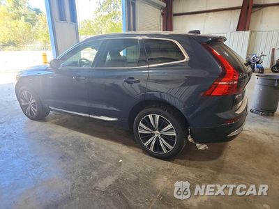 Drugie zdjęcie samochodu z przodu: 2022 VOLVO XC60 T8 RECHARGE INSCRIPTION VIN:YV4BR0DLXN1995551 - miniatura