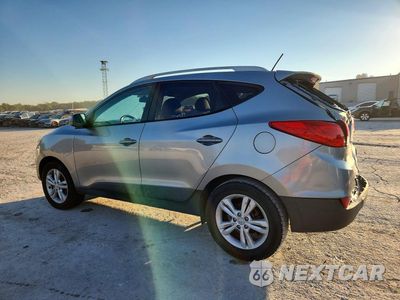 Drugie zdjęcie samochodu z przodu: 2013 HYUNDAI TUCSON GLS VIN:KM8JU3AC0DU631781 - miniatura