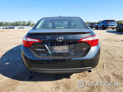 Zdjęcie 6 z 12 samochodu: 2015 TOYOTA COROLLA S PREMIUM VIN:2T1BURHE1FC252064 - miniatura