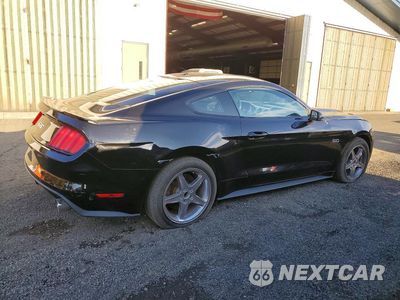 Trzecie zdjęcie samochodu z tyłu: 2015 FORD MUSTANG GT VIN:1FA6P8CFXF5390207 - miniatura