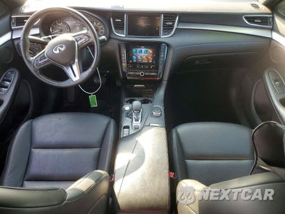 Zdjęcie 8 z 14 samochodu: 2021 INFINITI QX50 LUXE VIN:3PCAJ5BB2MF114957 - miniatura