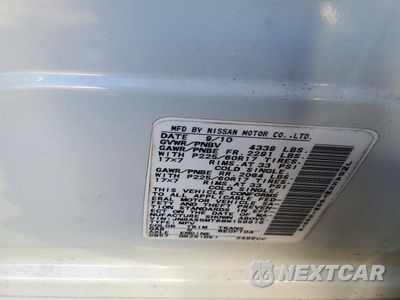 Zdjęcie 13 z 13 samochodu: 2011 NISSAN ROGUE S VIN:JN8AS5MT6BW158816 - miniatura