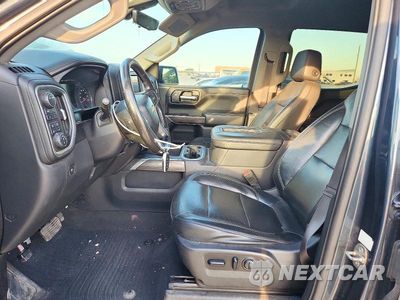 Zdjęcie 7 z 12 samochodu: 2020 CHEVROLET SILVERADO K1500 LTZ VIN:3GCUYGET6LG152788 - miniatura