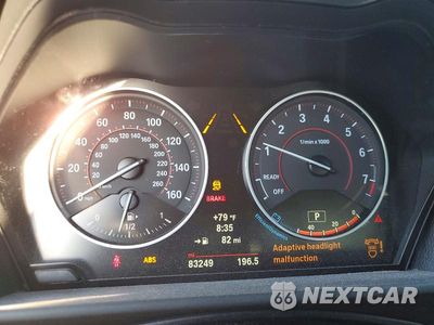 Zdjęcie 9 z 12 samochodu: 2016 BMW M235I VIN:WBA1J7C58GV360676 - miniatura