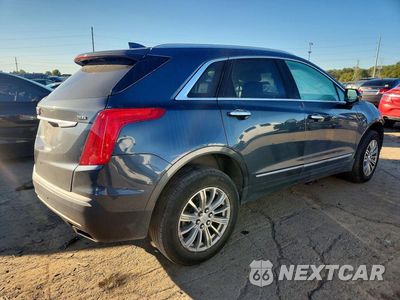 Trzecie zdjęcie samochodu z tyłu: 2019 CADILLAC XT5 LUXURY VIN:1GYKNDRS9KZ194798 - miniatura