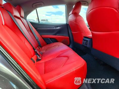 Zdjęcie 10 z 13 samochodu: 2018 TOYOTA CAMRY XSE VIN:4T1B61HK6JU136903 - miniatura