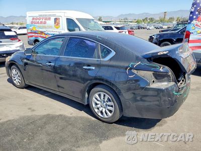Drugie zdjęcie samochodu z przodu: 2013 NISSAN ALTIMA 2.5 VIN:1N4AL3AP1DN418025 - miniatura