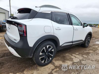 Trzecie zdjęcie samochodu z tyłu: 2026 NISSAN KICKS SV VIN:3N8AP6CB5TL359629 - miniatura