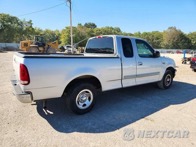 Trzecie zdjęcie samochodu z tyłu: 2003 FORD F150 VIN:1FTRX17263NA77270 - miniatura