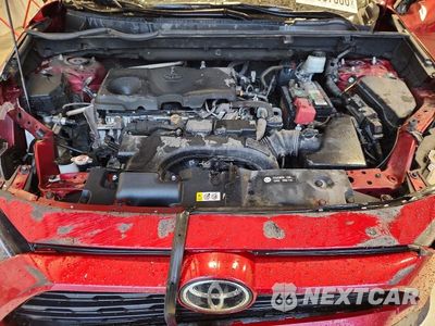 Zdjęcie 12 z 13 samochodu: 2021 TOYOTA RAV 4 LE VIN:2T3H1RFV5MW139422 - miniatura