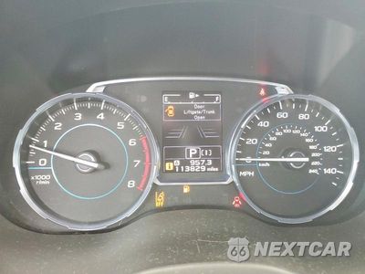 Zdjęcie 9 z 13 samochodu: 2018 SUBARU FORESTER 2.0XT TOURING VIN:JF2SJGWC0JH411743 - miniatura