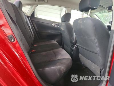 Zdjęcie 10 z 13 samochodu: 2014 NISSAN SENTRA SV VIN:3N1AB7AP5EL637997 - miniatura