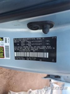 Zdjęcie 14 z 14 samochodu: 2015 TOYOTA SIENNA L 7-PASSENGER VIN:5TDZK3DC6FS635205 - miniatura