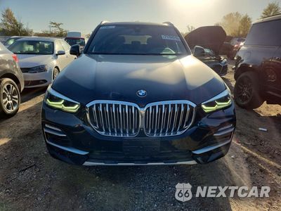 Piąte zdjęcie samochodu w środku: 2020 BMW X5 XDRIVE40I VIN:5UXCR6C0XL9D09624 - miniatura