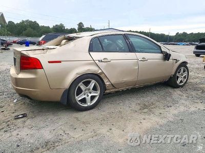 Trzecie zdjęcie samochodu z tyłu: 2006 ACURA 3.2TL VIN:19UUA66236A049093 - miniatura