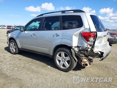 Drugie zdjęcie samochodu z przodu: 2010 SUBARU FORESTER 2.5X LIMITED VIN:JF2SH6DC7AH714706 - miniatura