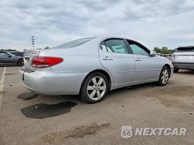 Trzecie zdjęcie samochodu z tyłu: 2005 LEXUS ES 330 VIN:JTHBA30G955084512 - miniatura