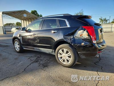 Drugie zdjęcie samochodu z przodu: 2016 CADILLAC SRX VIN:3GYFNAE39GS522904 - miniatura