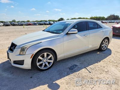 2014 CADILLAC ATS 1G6AA5RA2E0186578 - główne zdjęcie licytacji z USA - miniatura
