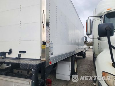 Trzecie zdjęcie samochodu z tyłu: 2016 HINO 258/268 BOX TRUCK VIN:5PVNJ8JV0G4S61028 - miniatura