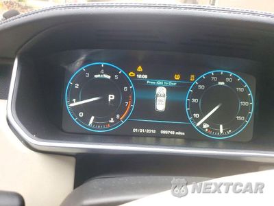 Zdjęcie 8 z 13 samochodu: 2013 LAND ROVER RANGE ROVER HSE VIN:SALGS2DF2DA106011 - miniatura