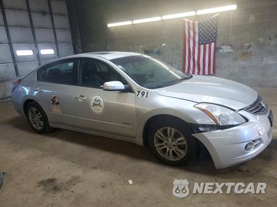 Czwarte zdjęcie samochodu z boku: 2011 NISSAN ALTIMA HYBRID VIN:1N4CL2AP1BC108095 - miniatura