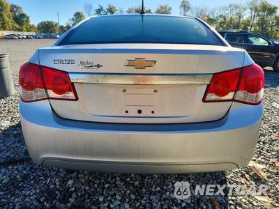 Zdjęcie 6 z 12 samochodu: 2011 CHEVROLET CRUZE LS VIN:1G1PC5SH9B7211979 - miniatura