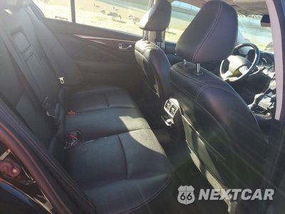 Zdjęcie 10 z 12 samochodu: 2015 INFINITI Q50 PREMIUM VIN:JN1BV7AR6FM409043 - miniatura