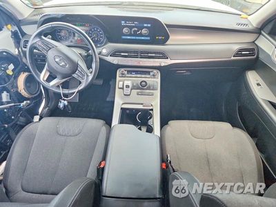 Zdjęcie 8 z 13 samochodu: 2021 HYUNDAI PALISADE SEL VIN:KM8R34HE2MU177679 - miniatura