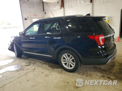 Drugie zdjęcie samochodu z przodu: 2016 FORD EXPLORER XLT VIN:1FM5K7DH7GGB97917 - miniatura