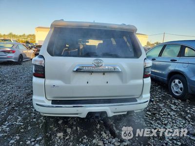 Zdjęcie 6 z 13 samochodu: 2016 TOYOTA 4RUNNER LIMITED VIN:JTEBU5JR6G5378419 - miniatura