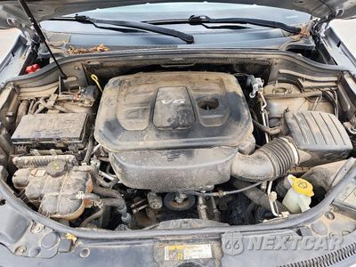 Zdjęcie 12 z 13 samochodu: 2016 JEEP GRAND CHEROKEE LAREDO VIN:1C4RJFAG0GC364849 - miniatura