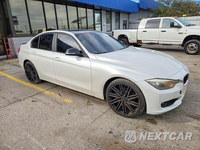 Czwarte zdjęcie samochodu z boku: 2014 BMW 328 I VIN:WBA3A5C56EJ463337 - miniatura