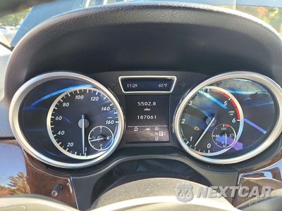 Zdjęcie 9 z 12 samochodu: 2012 MERCEDES-BENZ ML 350 BLUETEC VIN:4JGDA2EB3CA006017 - miniatura
