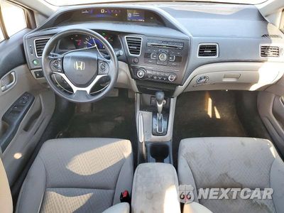 Zdjęcie 8 z 12 samochodu: 2014 HONDA CIVIC LX VIN:19XFB2F59EE252363 - miniatura