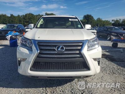 Piąte zdjęcie samochodu w środku: 2018 LEXUS GX 460 PREMIUM VIN:JTJJM7FX1J5184999 - miniatura