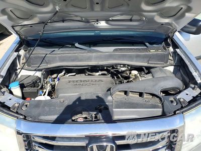 Zdjęcie 11 z 12 samochodu: 2015 HONDA PILOT LX VIN:5FNYF4H22FB010148 - miniatura