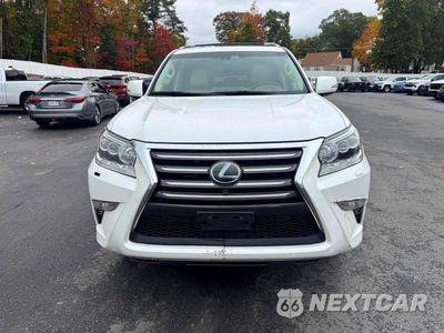 Piąte zdjęcie samochodu w środku: 2015 LEXUS GX 460 PREMIUM VIN:JTJJM7FX8F5108669 - miniatura