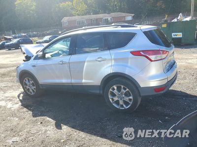 Drugie zdjęcie samochodu z przodu: 2013 FORD ESCAPE SEL VIN:1FMCU9H97DUC31898 - miniatura
