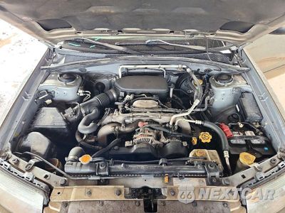 Zdjęcie 12 z 13 samochodu: 2008 SUBARU FORESTER 2.5X VIN:JF1SG63648H704423 - miniatura