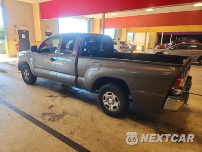 Drugie zdjęcie samochodu z przodu: 2013 TOYOTA TACOMA BASE VIN:5TFTX4CN0DX027512 - miniatura